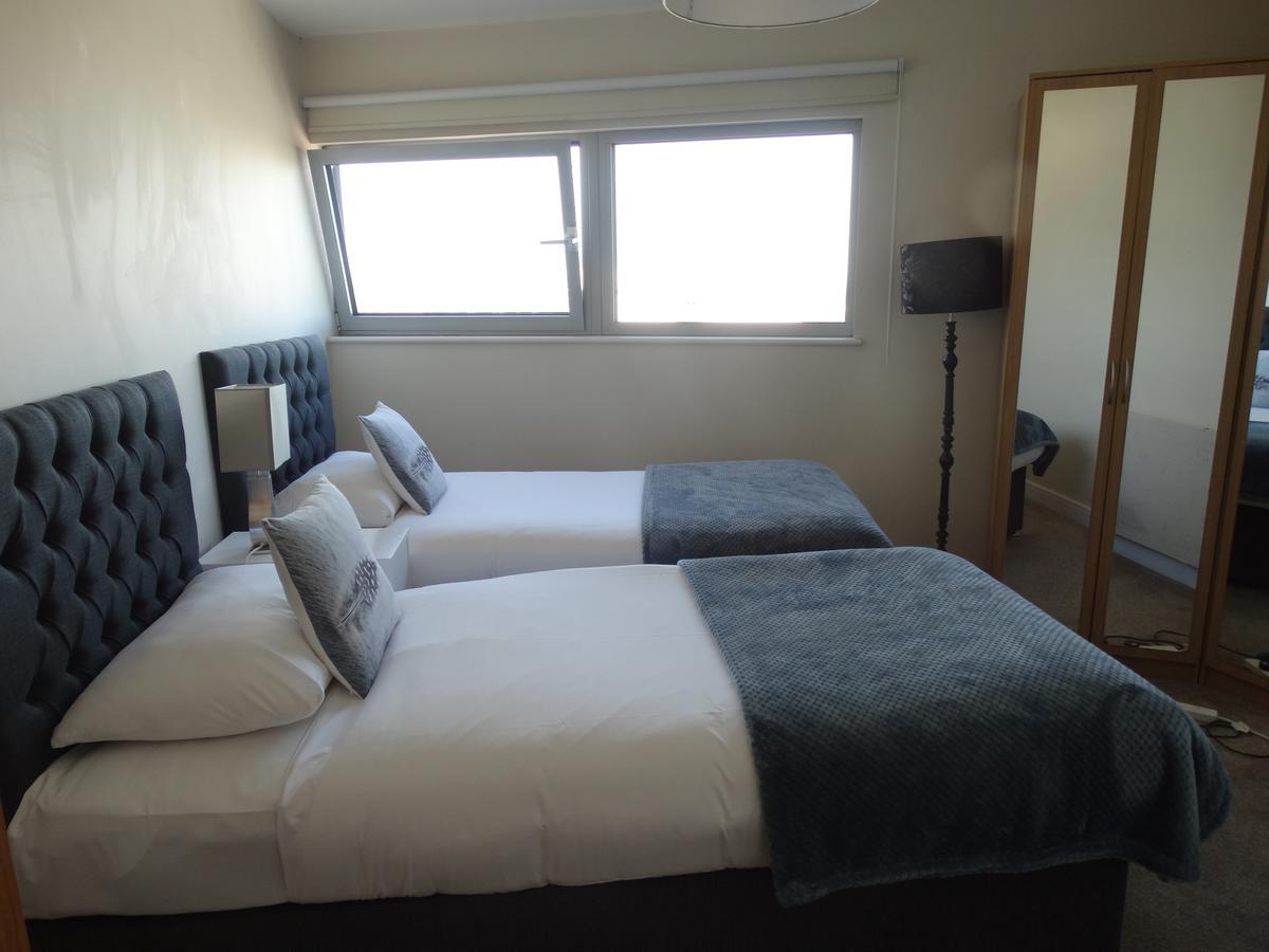 High View Serviced Apartment คาร์ดิฟฟ์ ภายนอก รูปภาพ
