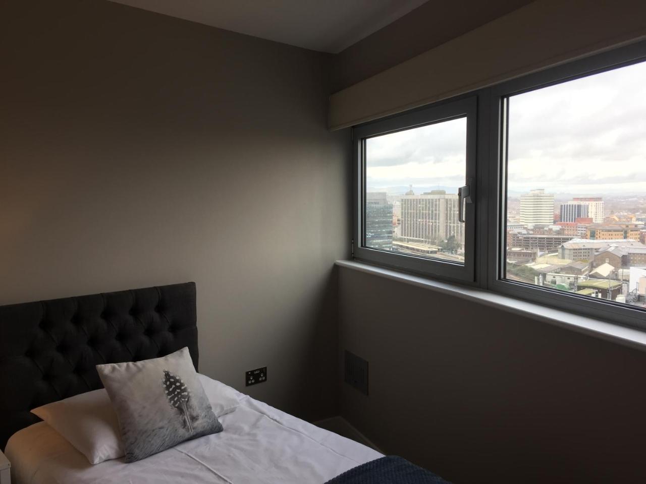High View Serviced Apartment คาร์ดิฟฟ์ ภายนอก รูปภาพ